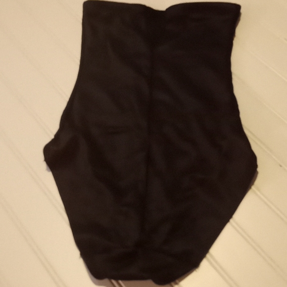 Miraclesuit Hi Waist Black Brief Shaper - Picture 9 of 10